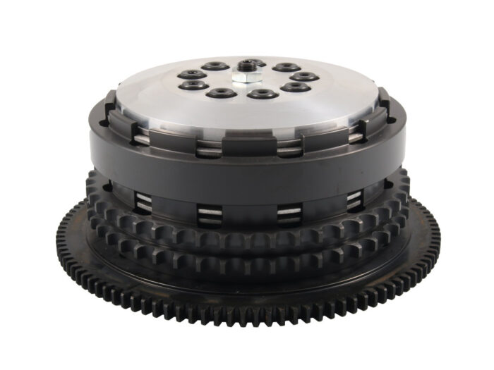 Taverner Motorsports - Complete Clutch; BT'07up inc FXD'06 - BDL-CDB-720-122-CSPP