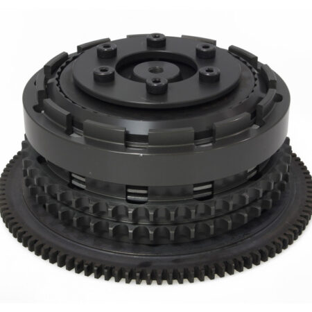 Taverner Motorsports - Complete Clutch; BT'07up inc FXD'06 - BDL-CDB-720-132-BB