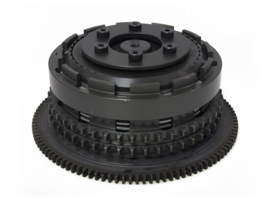 Taverner Motorsports - Complete Clutch; BT'07up inc FXD'06 - BDL-CDB-720-132-BB