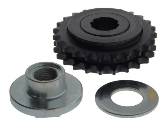 Taverner Motorsports - Engine Sprocket Kit; S/Tail'84-90 & - BDL-CS-24A