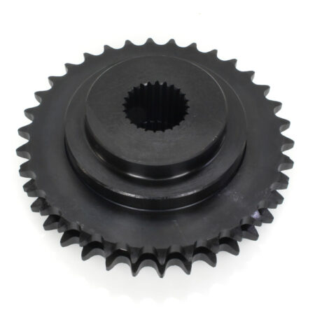 Taverner Motorsports - Engine Sprocket Kit; FLH'07up