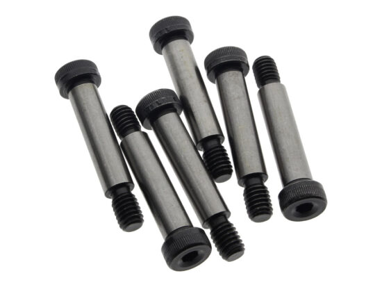 Taverner Motorsports - Shoulder Bolts; 1-1/2" (Pk6) - BDL-ESB-100