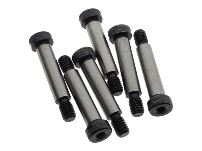 Taverner Motorsports - Shoulder Bolts; 1-1/2" (Pk6) - BDL-ESB-100