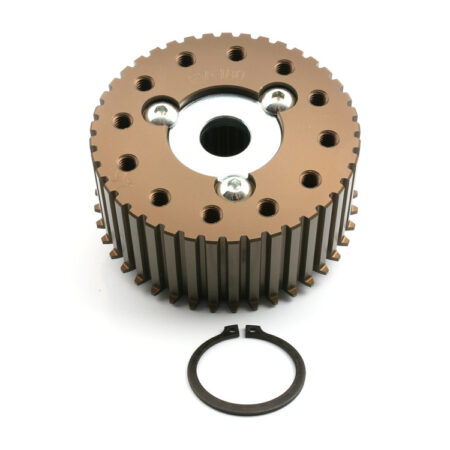 Taverner Motorsports - Clutch Hub; 2-3/4" & 3" Drives'90up - BDL-EV-180