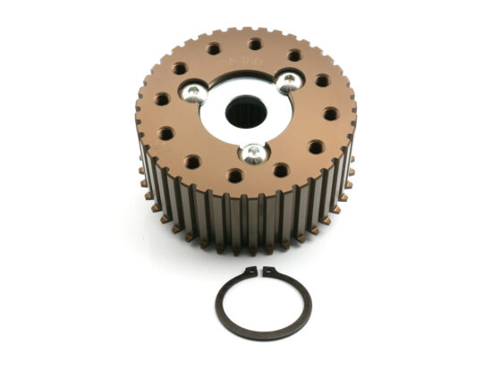 Taverner Motorsports - Clutch Hub; 2-3/4" & 3" Drives'90up - BDL-EV-180