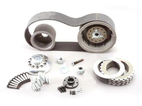 Taverner Motorsports - Belt Kit; Open 3" BT'55-84 - BDL-EV-72-47