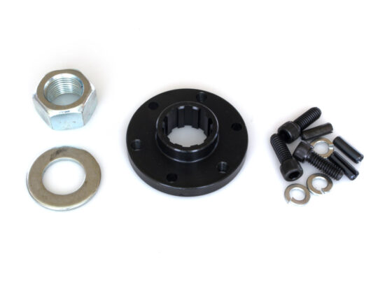 Taverner Motorsports - Pulley Insert; Std w/Nut - BDL-IN-STD