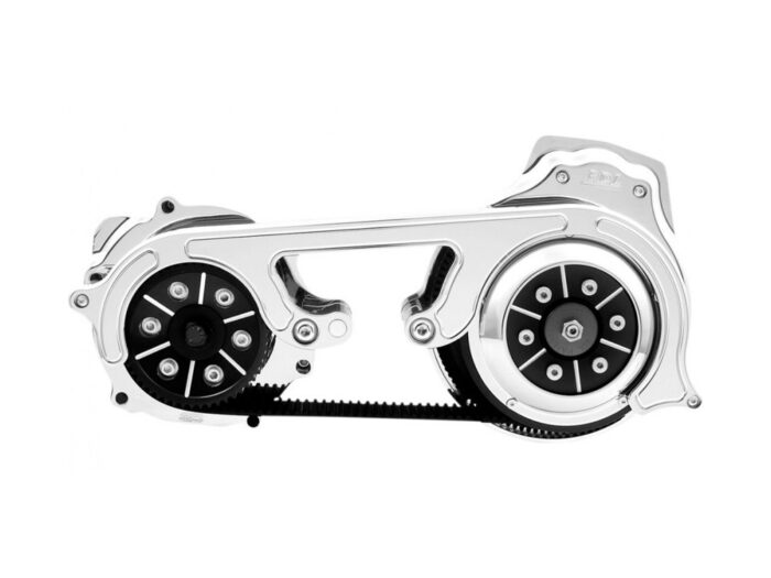 Taverner Motorsports - Belt Kit; Open 2" FLFB/FXBR'18up - BDL-M18S-R-C