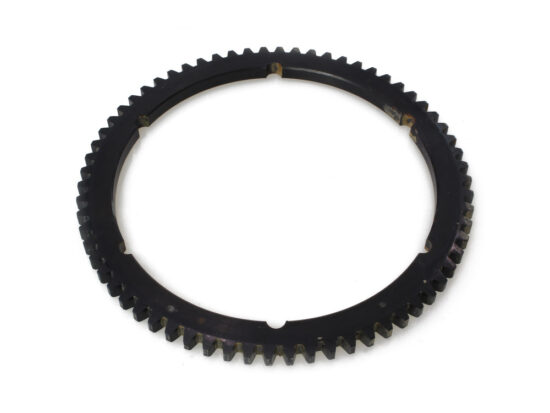 Taverner Motorsports - Starter Ring Gear; 66T Chain Drive