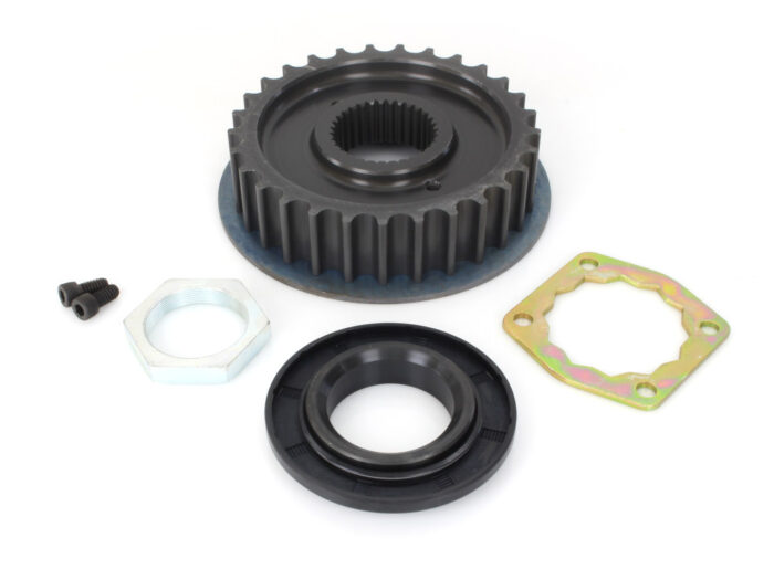 Taverner Motorsports - Trans Pulley; XL'91-03 29T - BDL-TPS-29