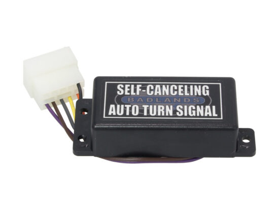 Taverner Motorsports - Self Canceling Module; T/Signals - BMP-ATS-03-A