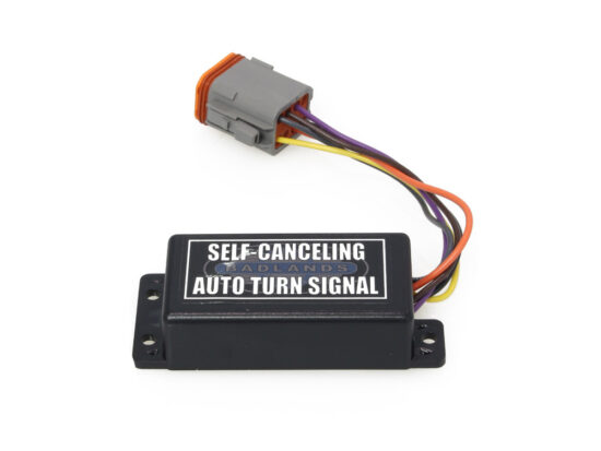 Taverner Motorsports - Self Canceling Module; T/Signals - BMP-ATS-03-B-F