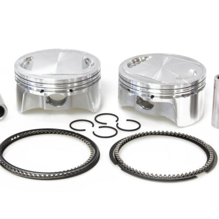 Taverner Motorsports - Pistons; BT'07-17 STD 10.75:1 - CAR-BHM107-3