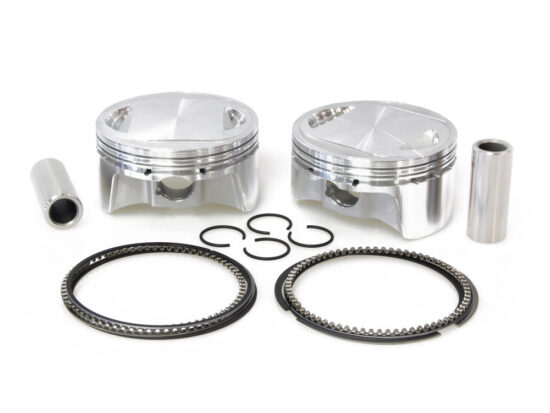 Taverner Motorsports - Pistons; BT'07-17 STD 10.75:1 - CAR-BHM107-3