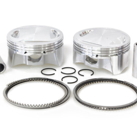 Taverner Motorsports - Pistons; BT'07-17 STD 11.0:1 - CAR-BHM107-6