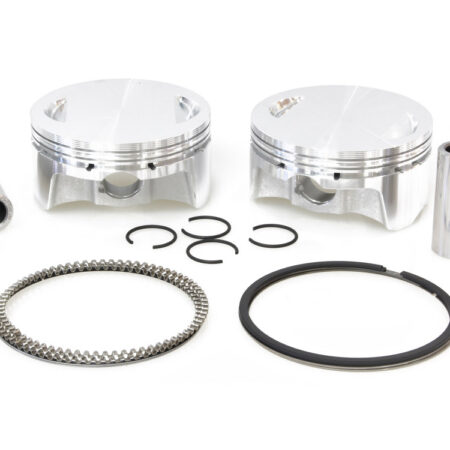 Taverner Motorsports - Pistons; BT'07-17 STD 10.25:1 - CAR-BHM107FT