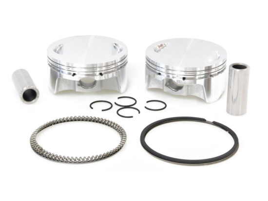 Taverner Motorsports - Pistons; BT'07-17 STD 10.25:1 - CAR-BHM107FT