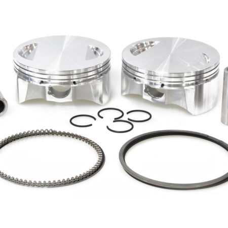 Taverner Motorsports - Pistons; BT'07-17 STD 10.75:1 - CAR-BHM117FT