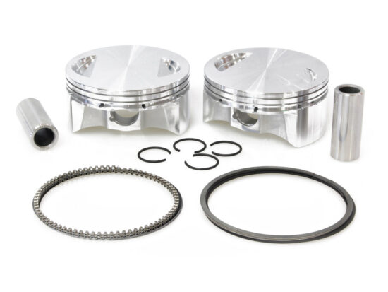 Taverner Motorsports - Pistons; BT'07-17 STD 10.75:1 - CAR-BHM117FT