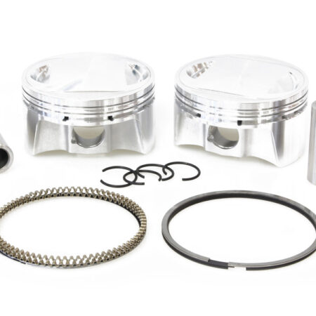 Taverner Motorsports - Pistons; BT'99-06 STD 9.75:1 - CAR-BHM5017