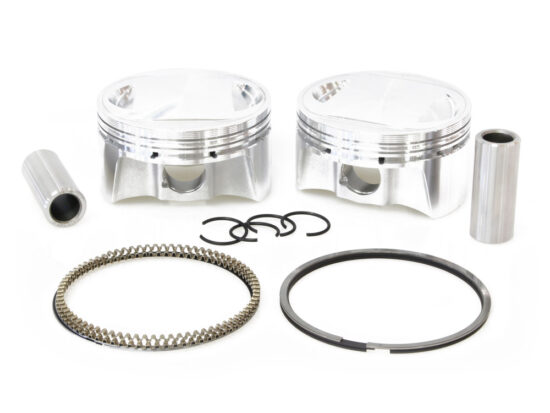 Taverner Motorsports - Pistons; BT'99-06 STD 9.75:1 - CAR-BHM5017