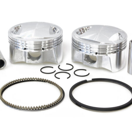 Taverner Motorsports - Pistons; BT'99-06 STD 10.25:1 - CAR-BHM5061