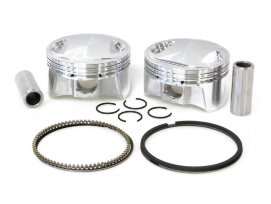 Taverner Motorsports - Pistons; BT'99-06 STD 10.25:1 - CAR-BHM5061