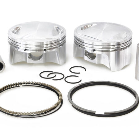 Taverner Motorsports - Pistons; BT'07-17 STD 10.75:1 - CAR-BHM5080