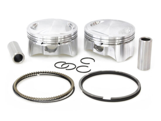 Taverner Motorsports - Pistons; BT'07-17 STD 10.75:1 - CAR-BHM5080