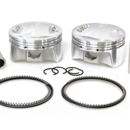 Taverner Motorsports - Pistons; BT'99-06 STD 10.75:1 - CAR-BHM98-10