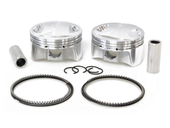 Taverner Motorsports - Pistons; BT'99-06 STD 10.75:1 - CAR-BHM98-10