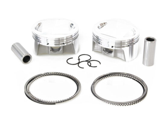 Taverner Motorsports - Pistons; BT'99-06 STD 10.0:1 - CAR-BHM98-3