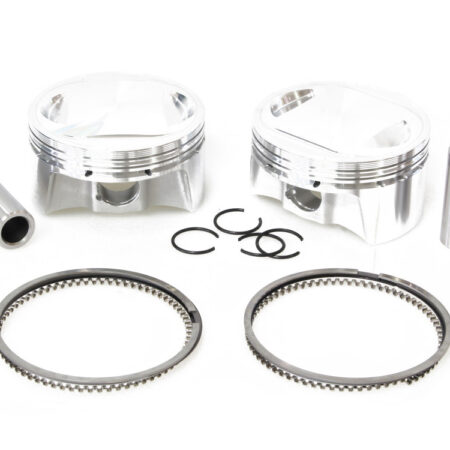 Taverner Motorsports - Pistons; BT'99-06 STD 10.25:1 - CAR-BHM98-6