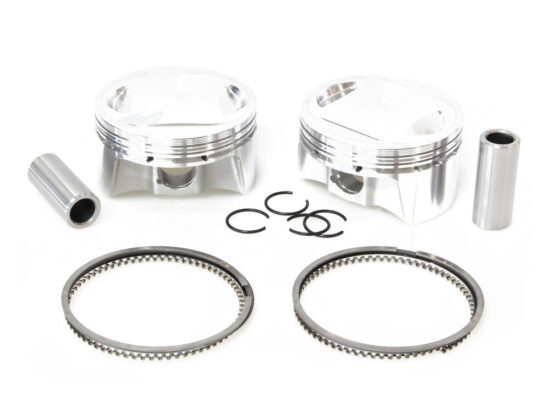 Taverner Motorsports - Pistons; BT'99-06 STD 10.25:1 - CAR-BHM98-6