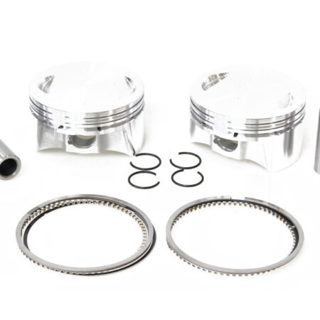 Taverner Motorsports - Pistons; BT'99-06 STD 9.5:1 - CAR-BHM98FT