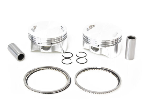 Taverner Motorsports - Pistons; BT'99-06 STD 9.5:1 - CAR-BHM98FT