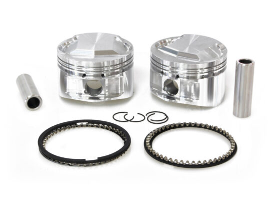 Taverner Motorsports - Pistons; BT'84-99 STD 9.75:1 - CAR-M5000