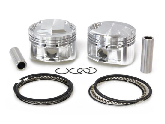 Taverner Motorsports - Pistons; BT'84-99 +.010" 9.75:1 - CAR-M5004