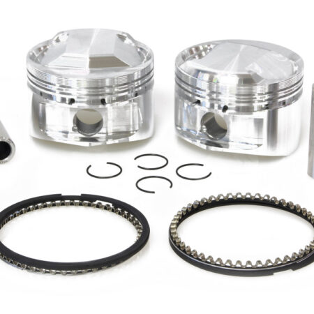 Taverner Motorsports - Pistons; BT'84-99 STD 10.5:1 - CAR-M5007