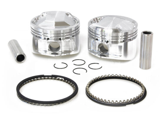 Taverner Motorsports - Pistons; BT'84-99 STD 10.5:1 - CAR-M5007