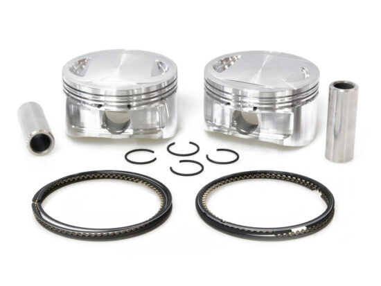 Taverner Motorsports - Pistons; BT'99-06 +.010" 9.75:1 - CAR-M5019