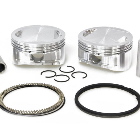 Taverner Motorsports - Pistons; BT'07-17 STD 10.25:1 - CAR-M5023