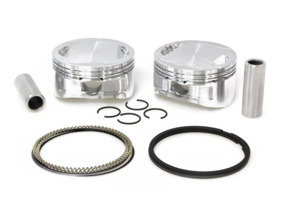 Taverner Motorsports - Pistons; BT'07-17 STD 10.25:1 - CAR-M5023