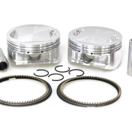 Taverner Motorsports - Pistons; BT'07-17 +.010" 10.25:1 - CAR-M5025