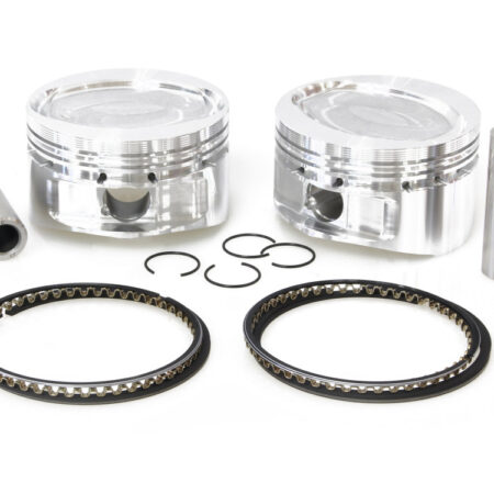 Taverner Motorsports - Pistons; XL'86-03 +.005" 10.0:1 - CAR-M5037