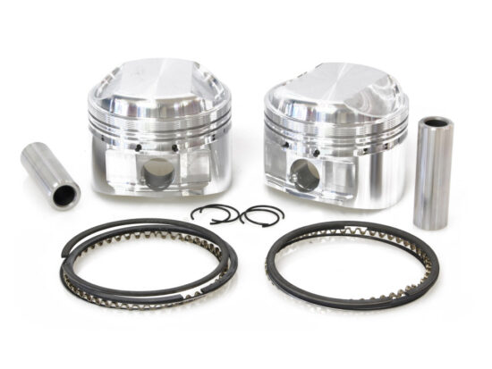 Taverner Motorsports - Pistons; BT'41-79 STD 8.5:1 - CAR-M5039