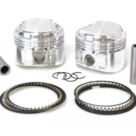 Taverner Motorsports - Pistons; BT'41-79 +.020" 8.5:1 - CAR-M5040