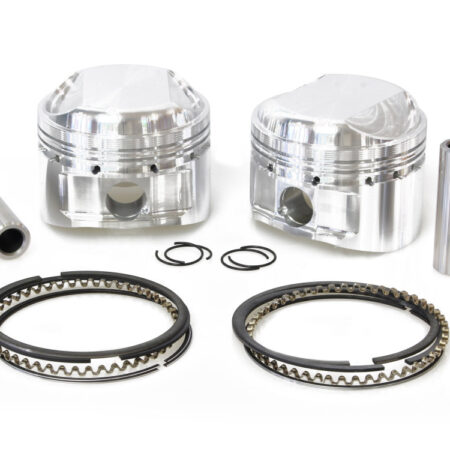 Taverner Motorsports - Pistons; BT'41-79 +.030" 8.5:1 - CAR-M5041