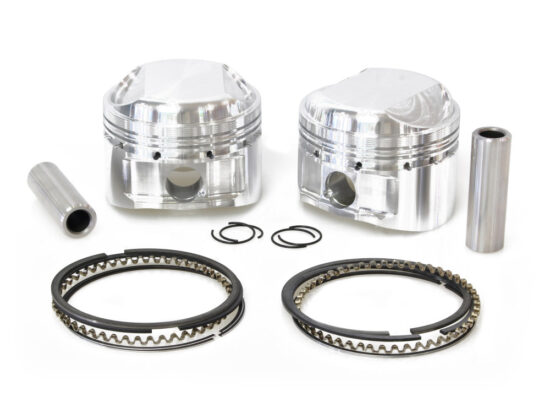 Taverner Motorsports - Pistons; BT'41-79 +.030" 8.5:1 - CAR-M5041