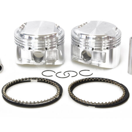 Taverner Motorsports - Pistons; BT'78-84 +.030" 8.5:1 - CAR-M5046